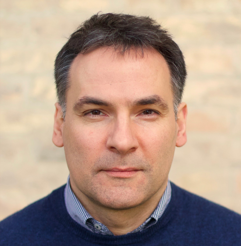 Stavro Ivanovski, primo ricercatore dell’INAF di Trieste e presidente di Europlanet, ospite della TGR
